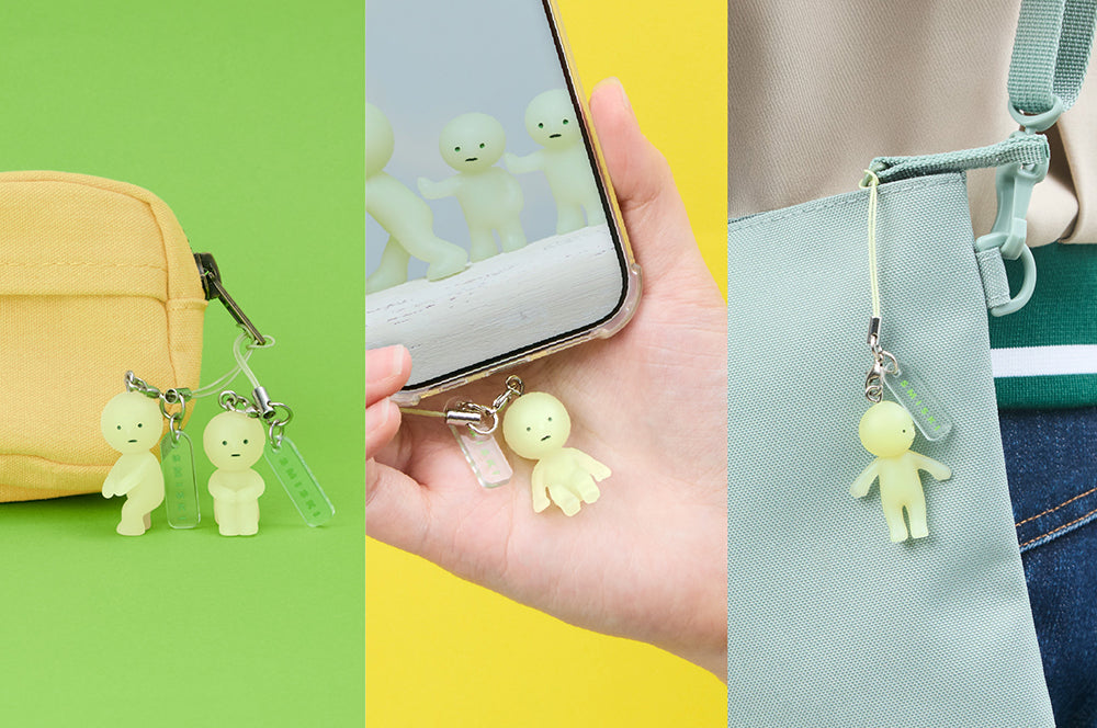 [SMISKI] Smiski Strap Accessory Series 1