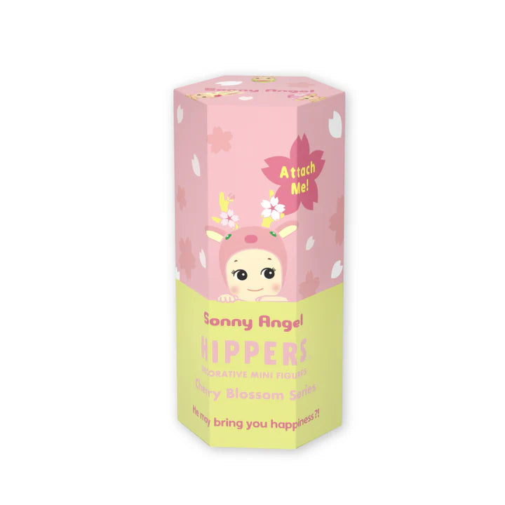 [PRE-ORDER] [SONNY ANGEL] Sonny Angel HIPPERS Cherry Blossom Series