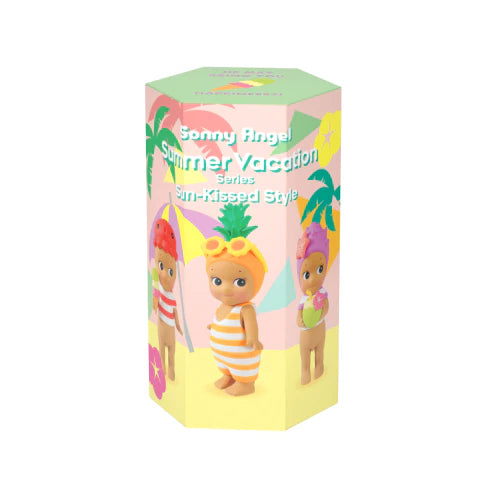 [Pre-order][Sonny Angel] Summer Vacation Series Sun-Kissed Style