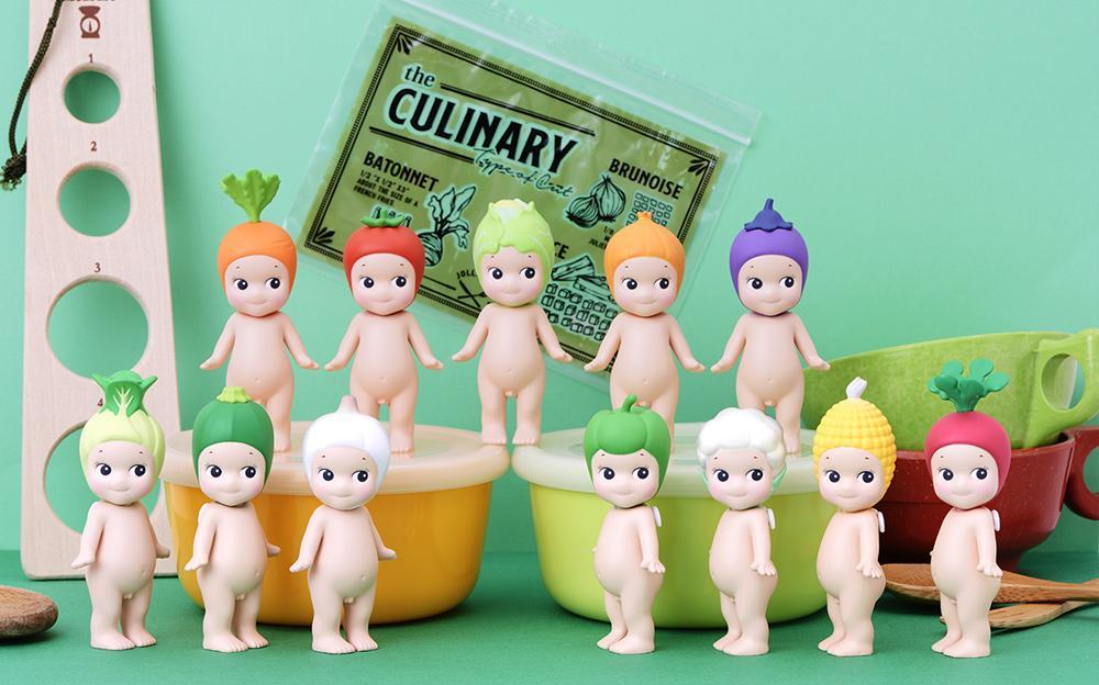 [SONNY ANGEL] Sonny Angel Vegetable Series