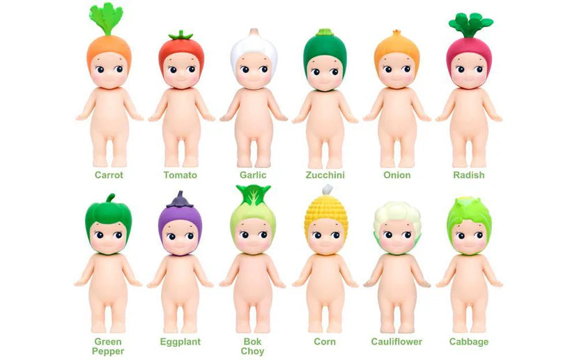 [SONNY ANGEL] Sonny Angel Vegetable Series