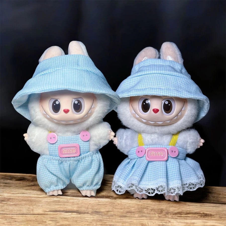 LABUBU OUTFIT - MINU