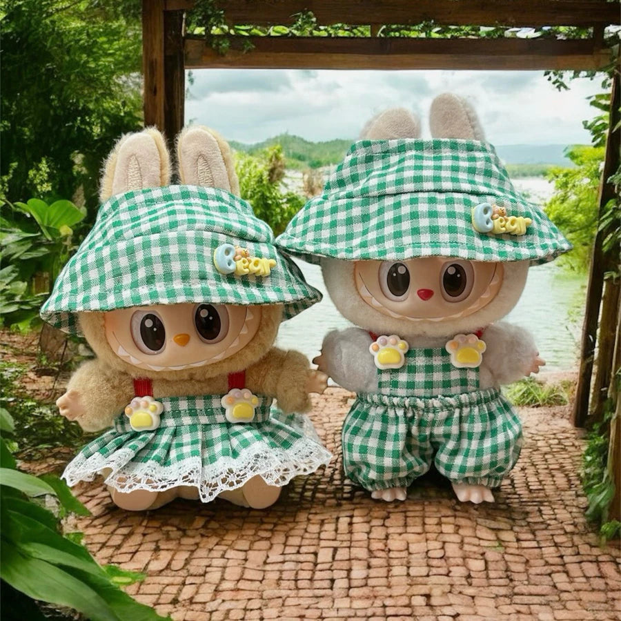 LABUBU OUTFIT - BEAR