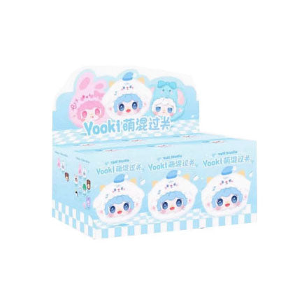 YOOKI Oxygen First Generation Plush Blind Box Series