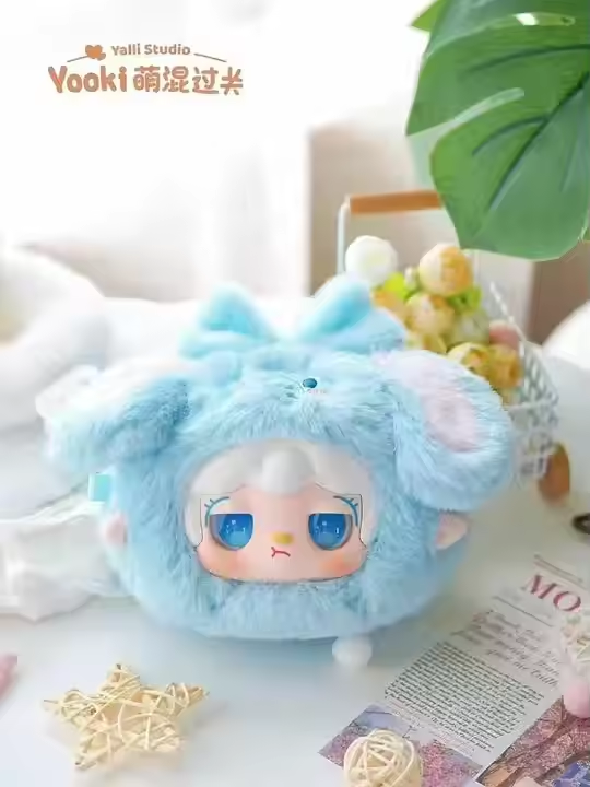 YOOKI Oxygen First Generation Plush Blind Box Series